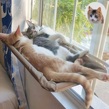 Lade das Bild in den Galerie-Viewer, Sleepy Katzenhängematte